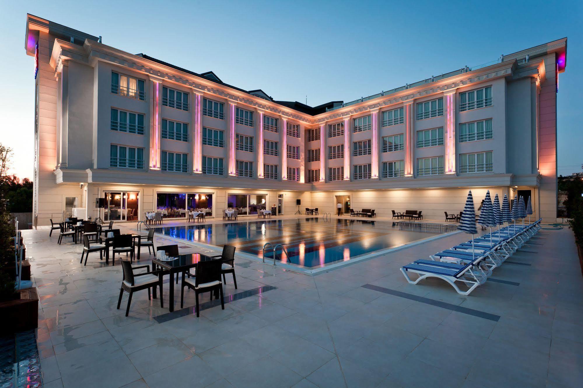 Hotel Mercia &