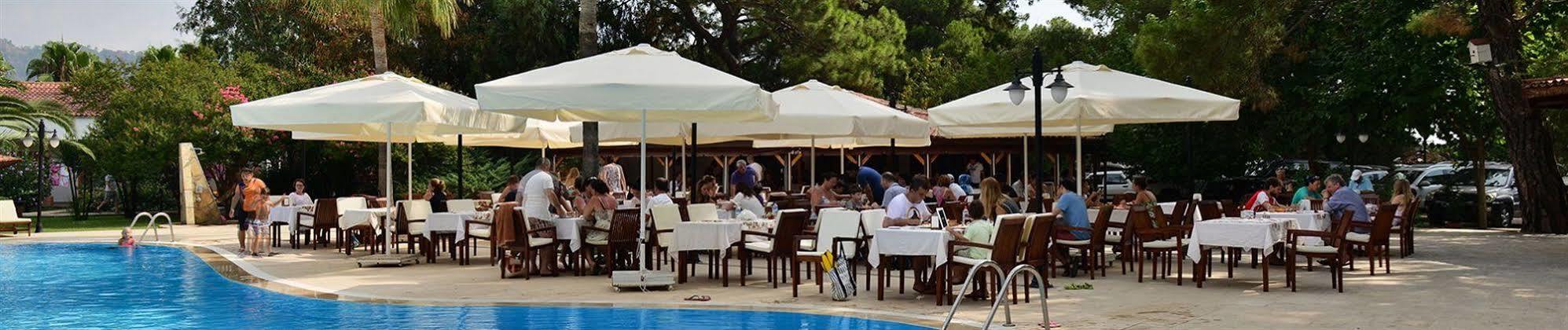 Odile Hotel Cirali