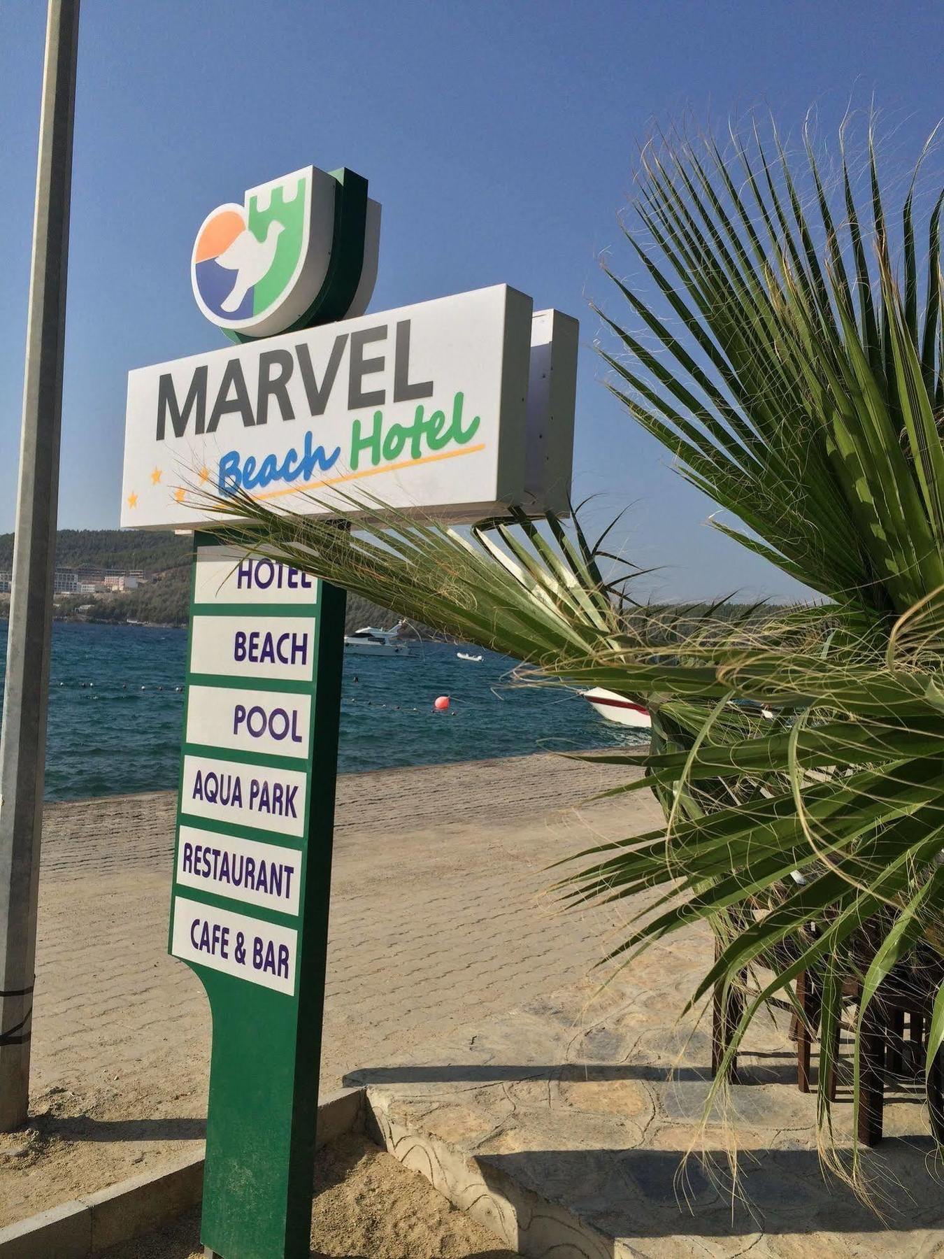 Marvel Guvercinlik (Bodrum)