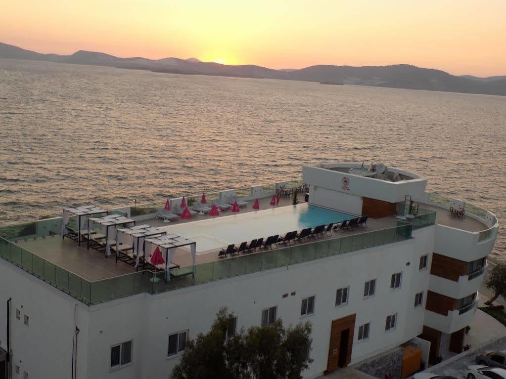 Hotel Bodrum Marina Suites