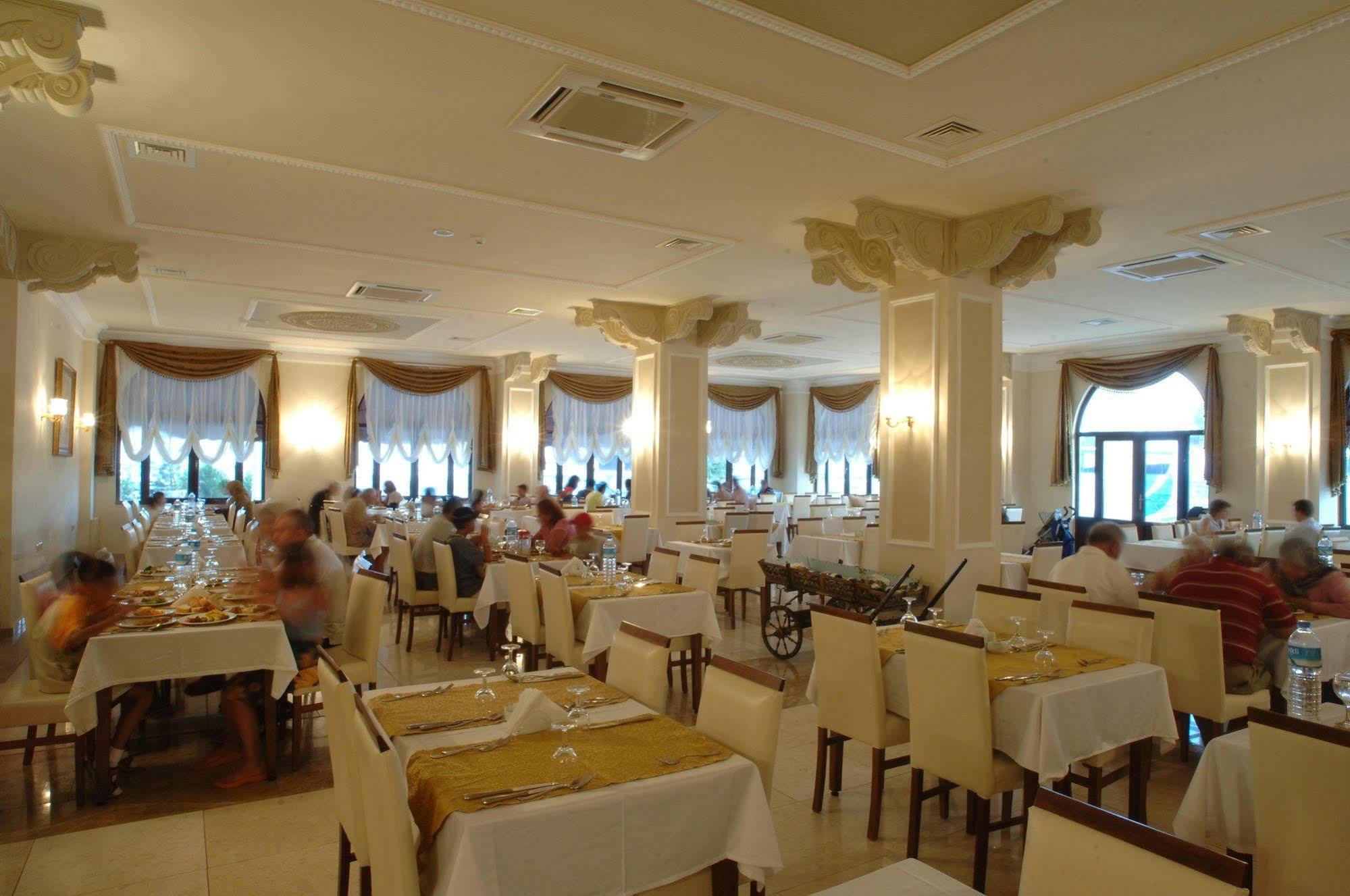 Hotel Gure Saruhan Thermal Akcay (Edremit)