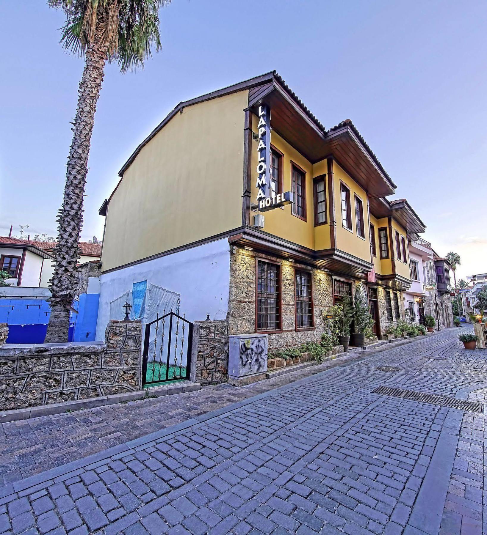La Paloma Hotel Antalya