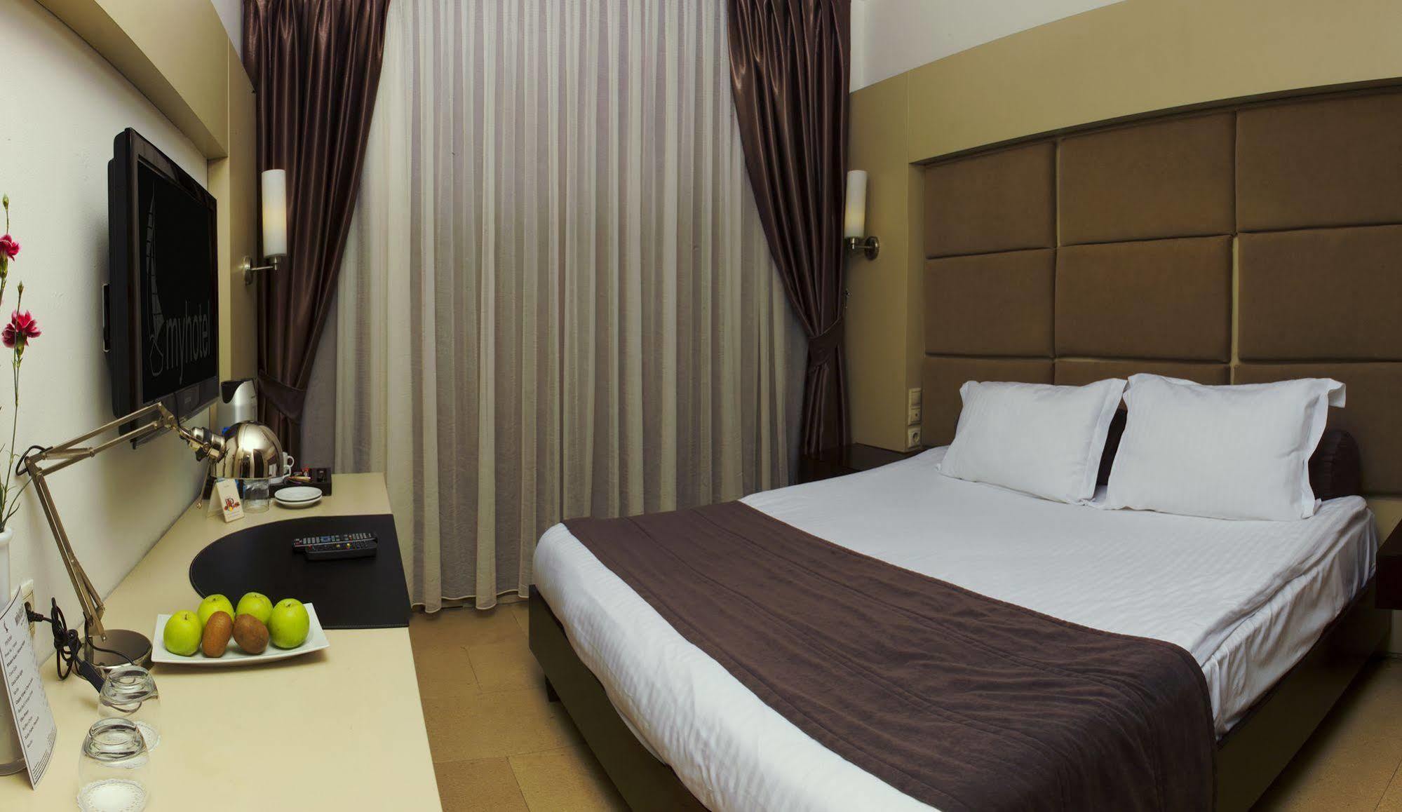 Hotel My