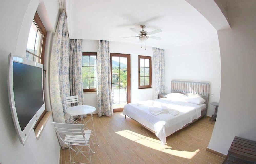 Guest house Mavi Deniz Selimiye (Aegean)
