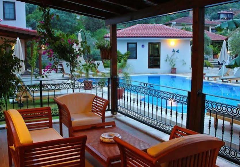 Mavi Deniz Guest house Selimiye (Aegean)
