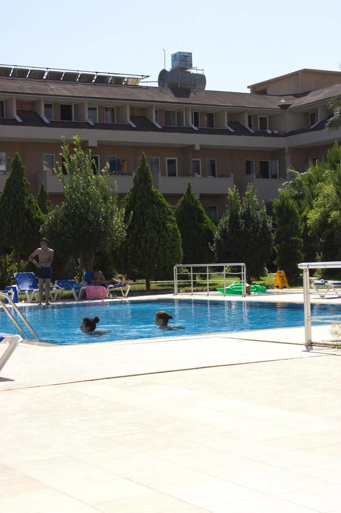 Hotel Ares Dream Kemer