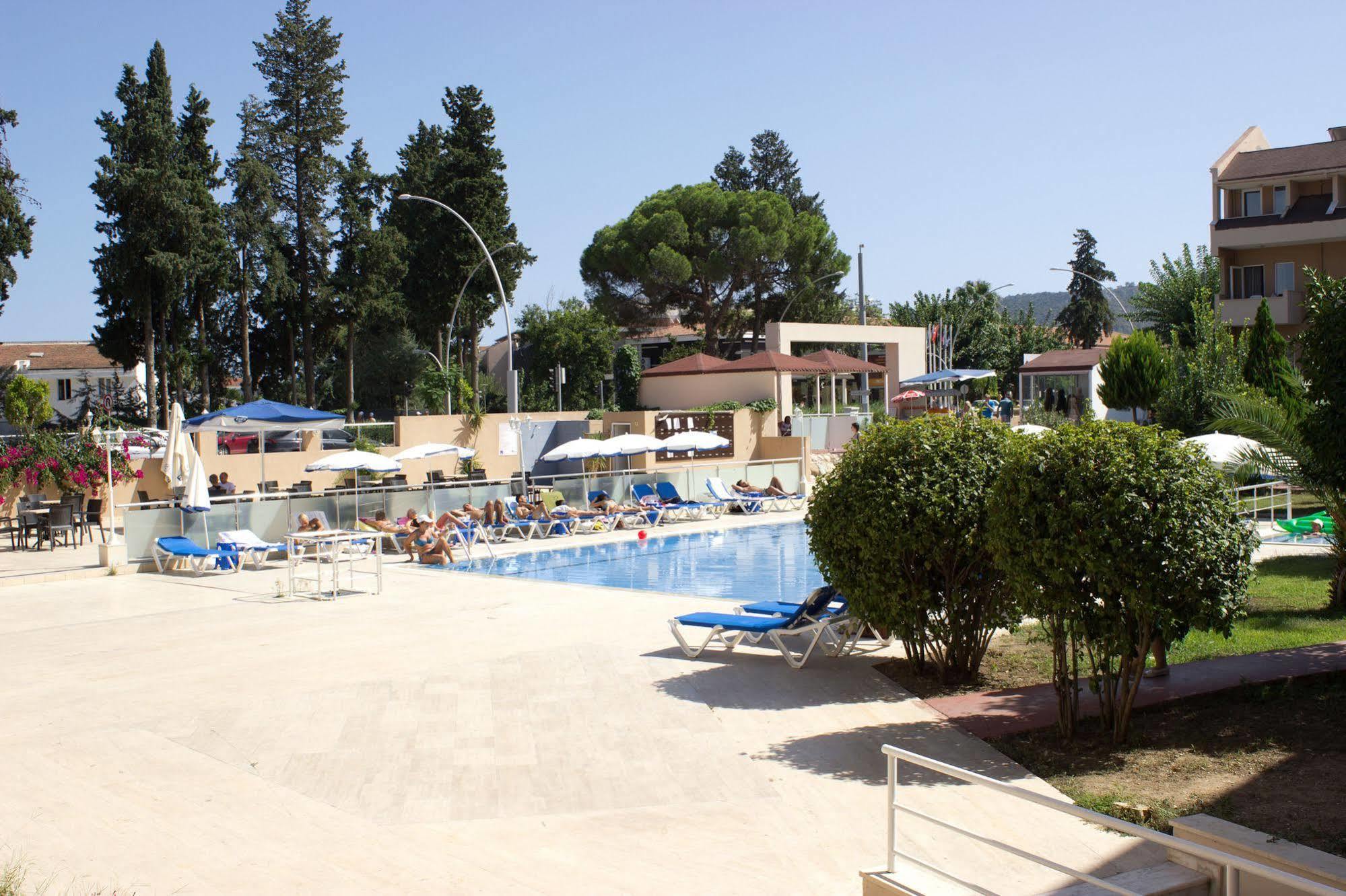 Hotel Ares Dream Kemer