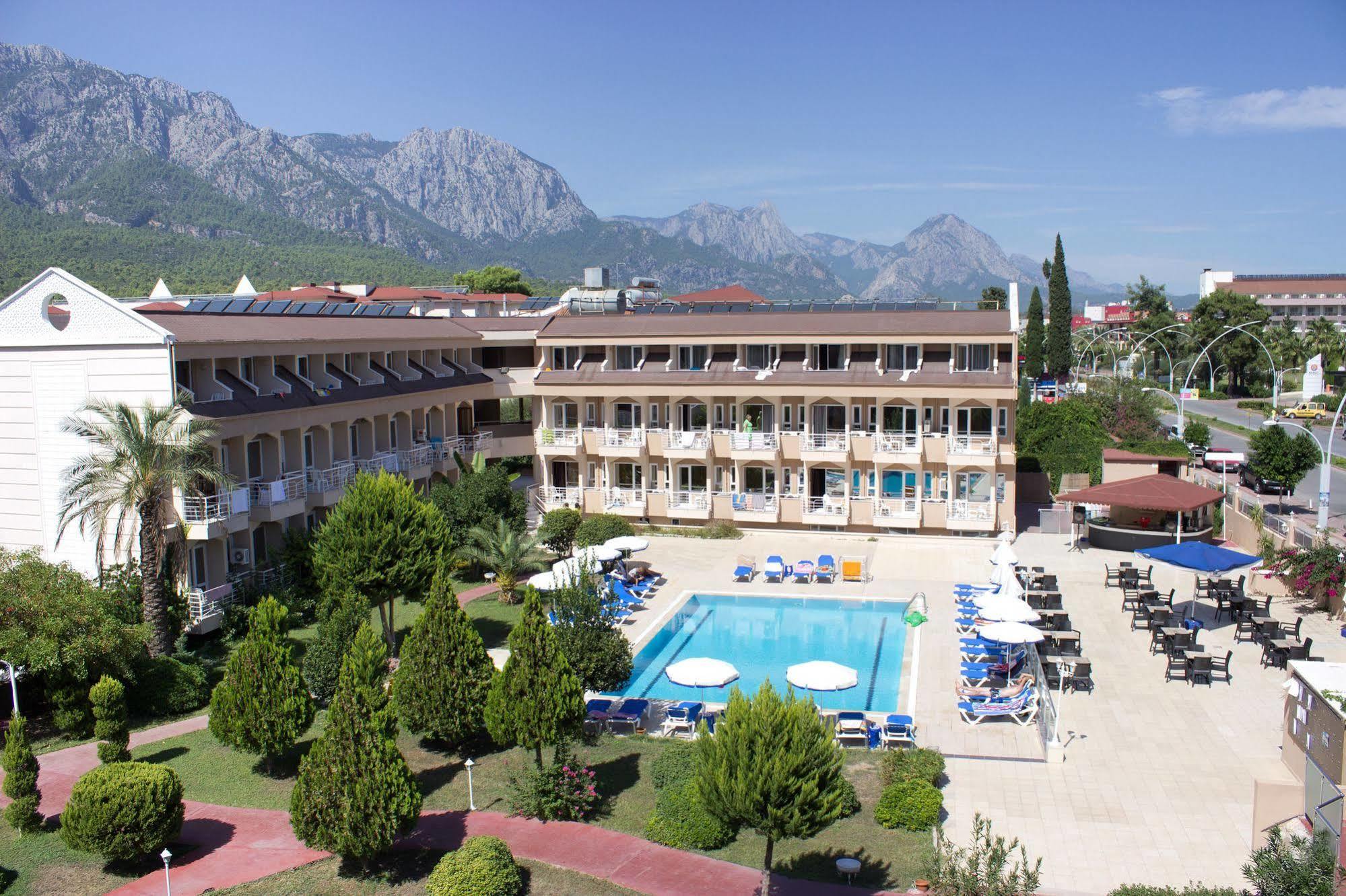 Ares Dream 4* Kemer