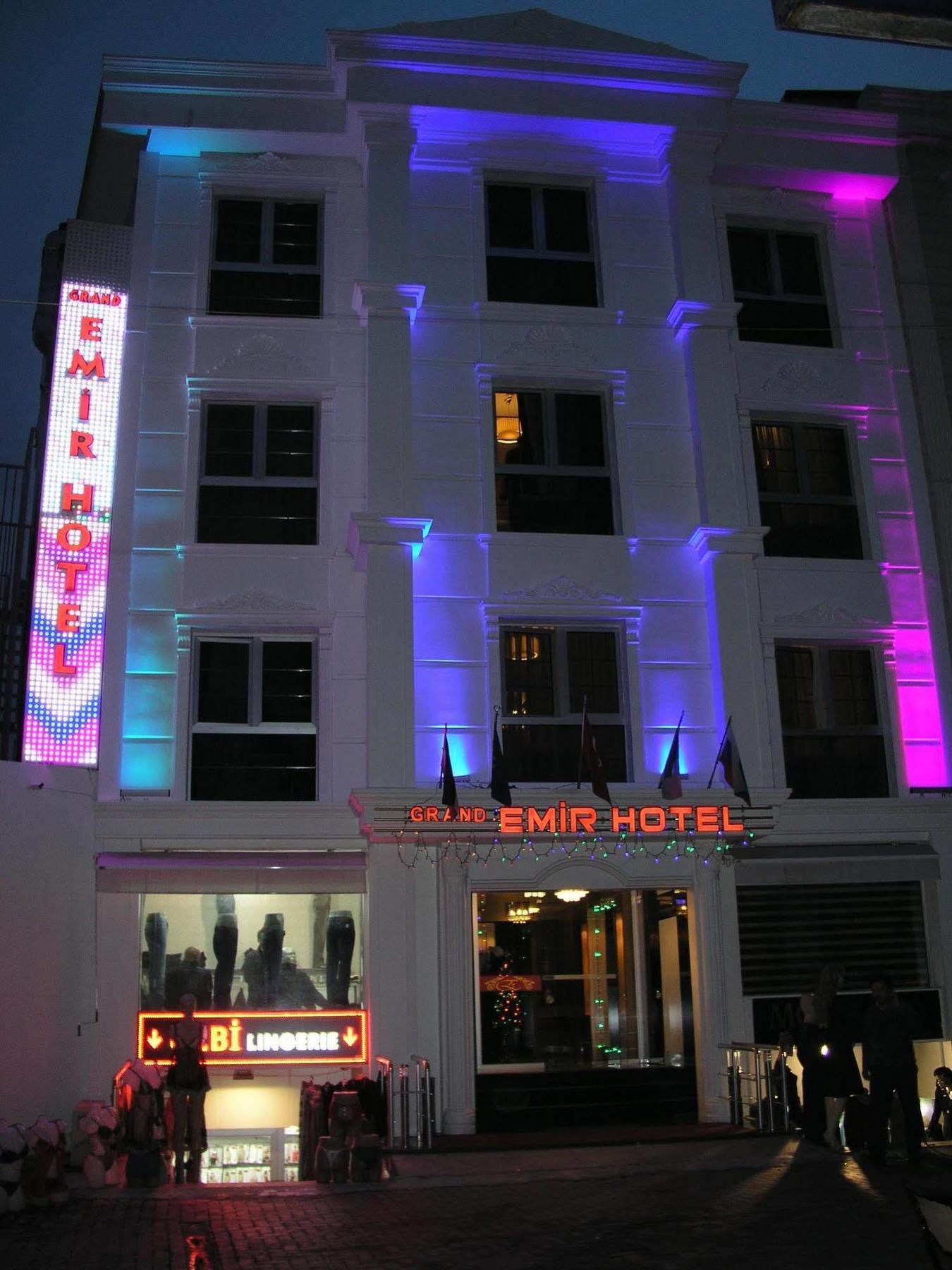 Hotel Grand Emir Old Istanbul