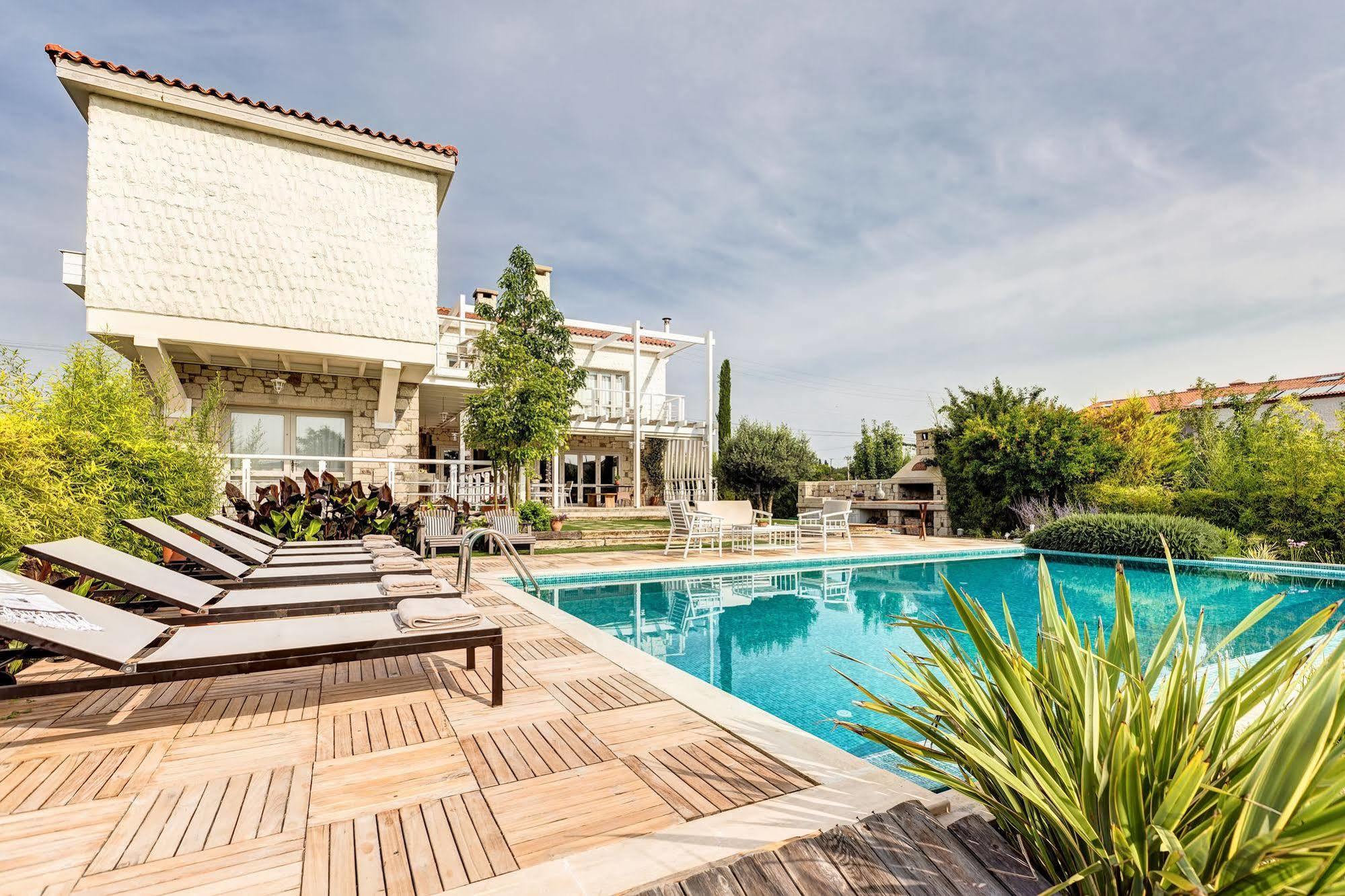 Ev Bharat Butique Hotel, 2* Alacati