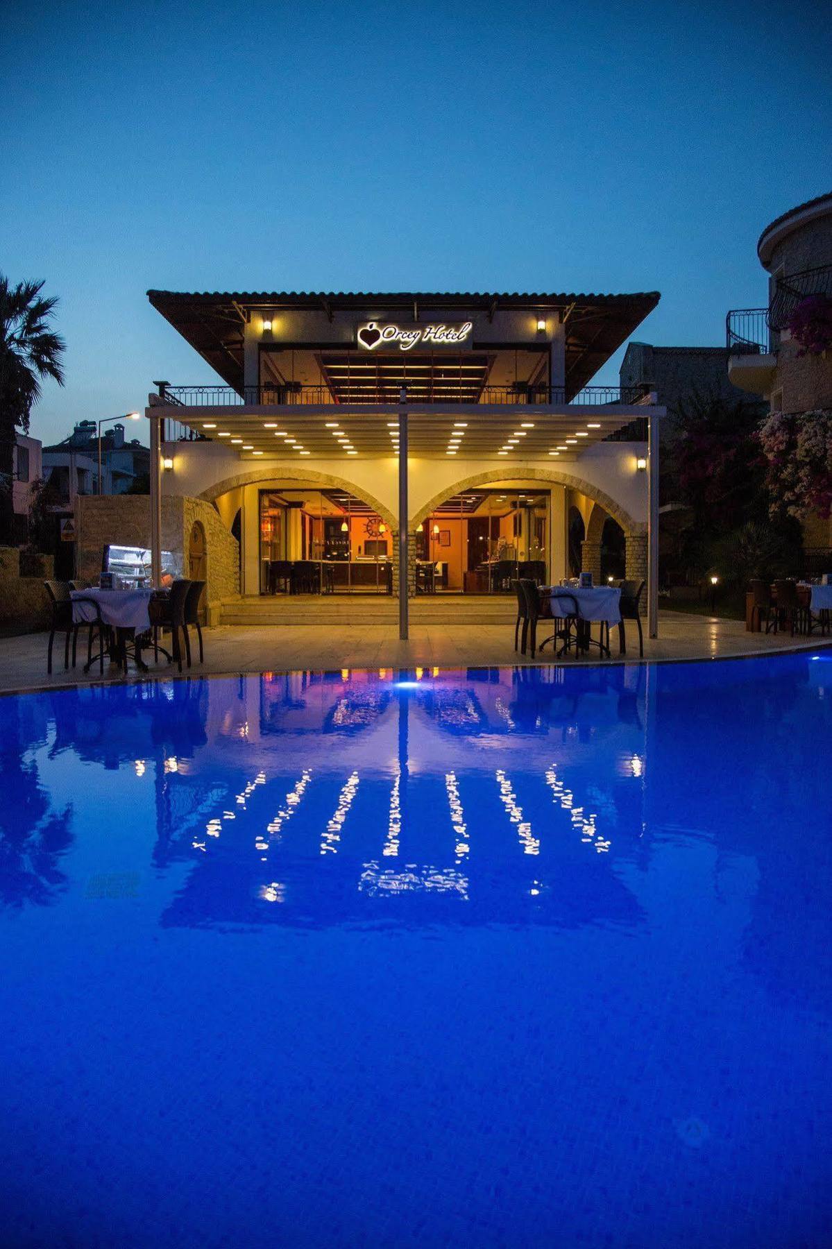 Hotel Orcey 3*