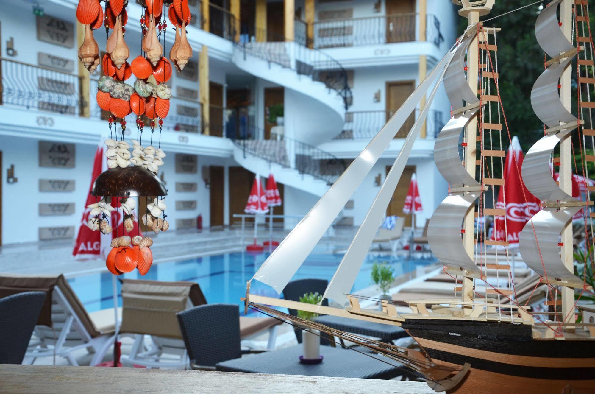Teki̇rova Hotel Tekirova