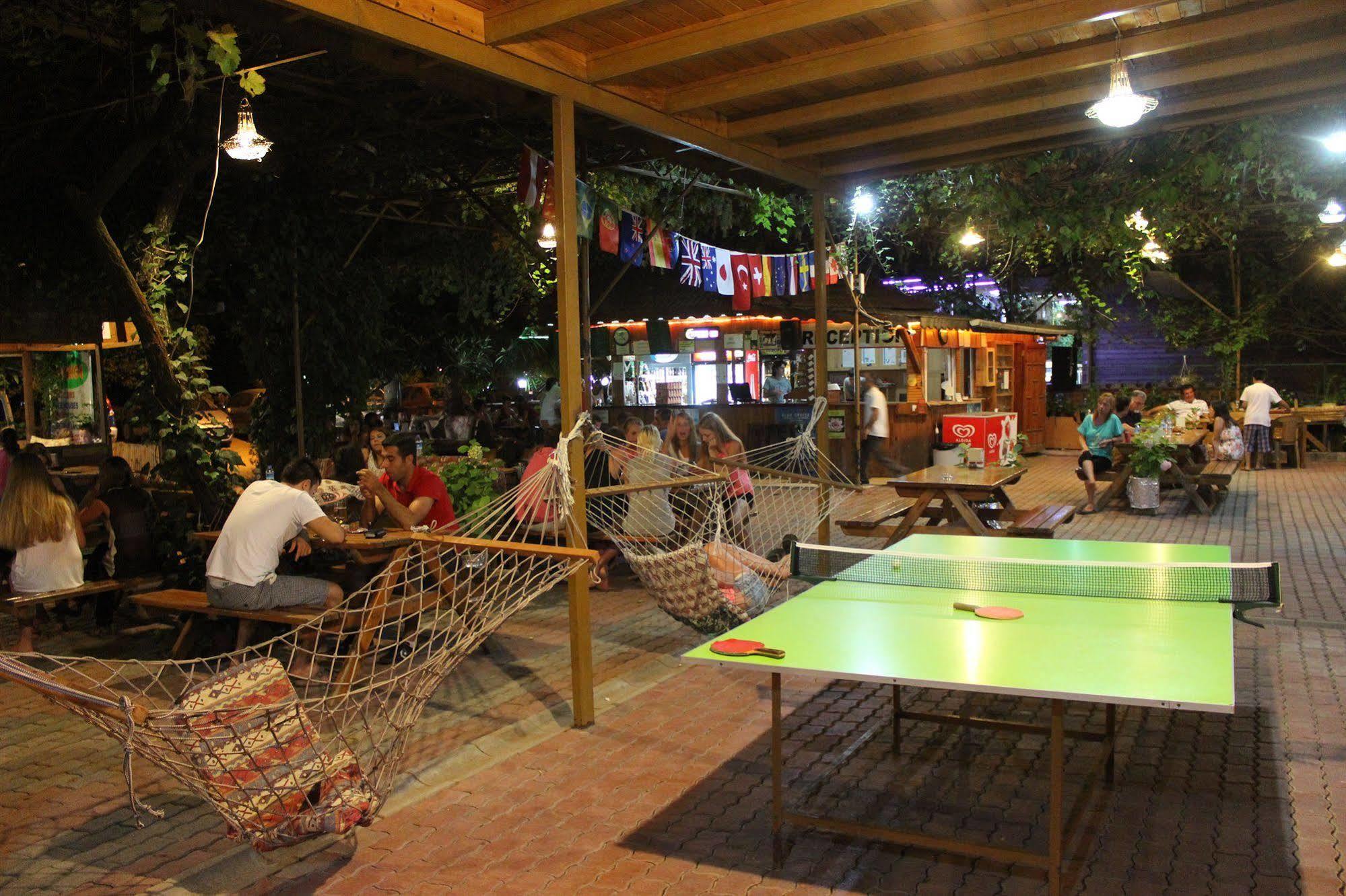 Olympos Orange 3* Kumluca