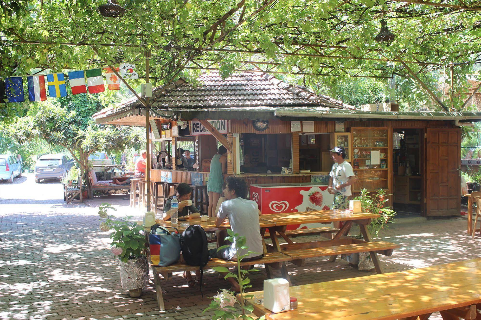 Olympos Orange 3* Kumluca