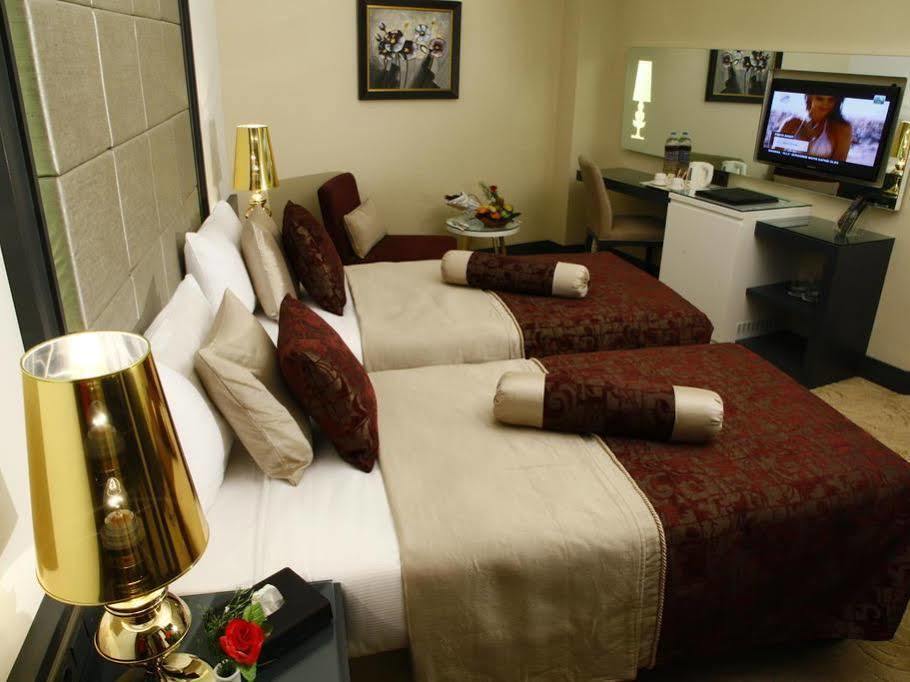 Mirilayon - Old Town Hotel Istanbul