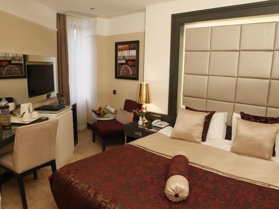 Mirilayon - Old Town Hotel Istanbul