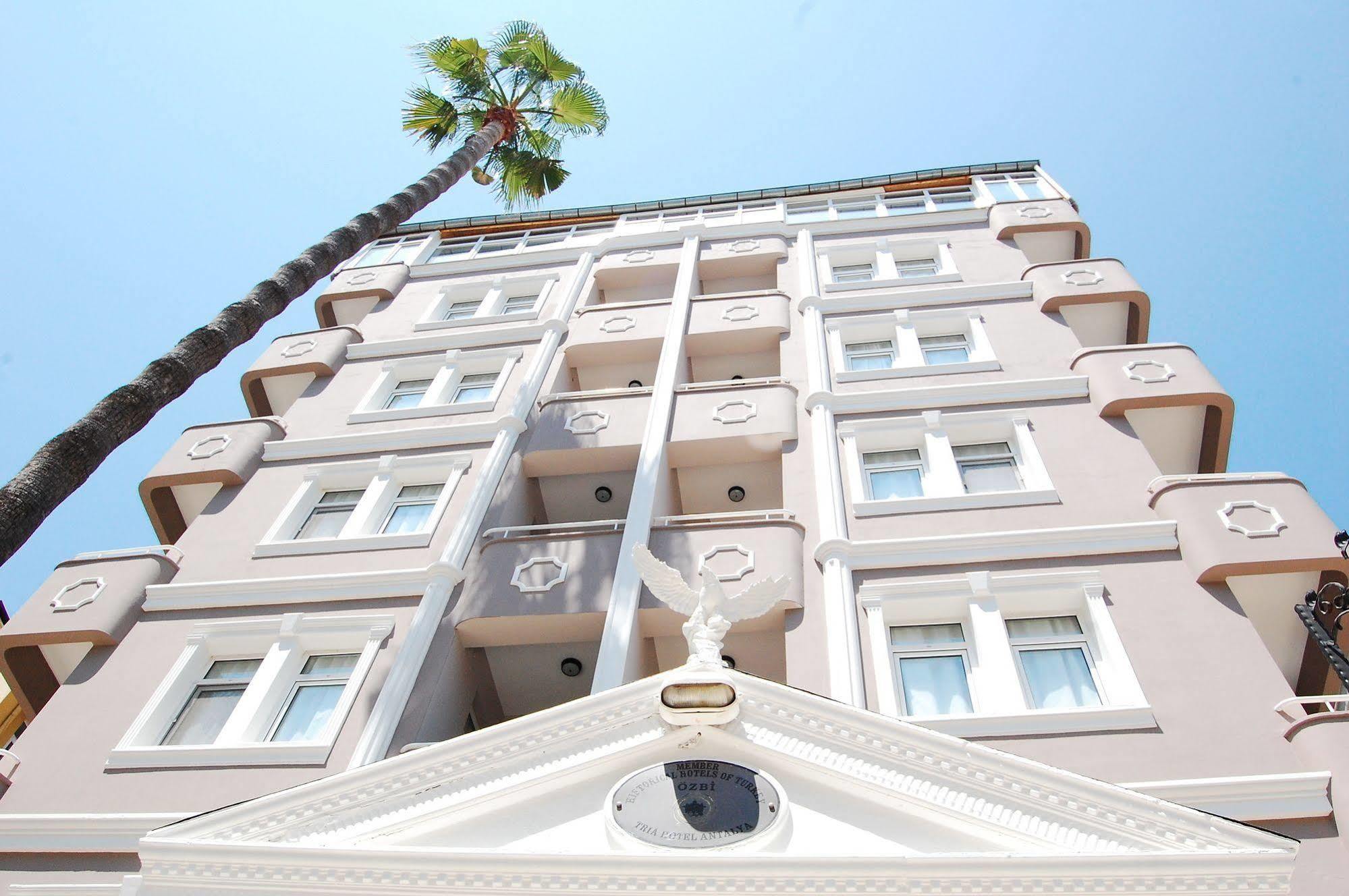 Hotel Triana Antalya