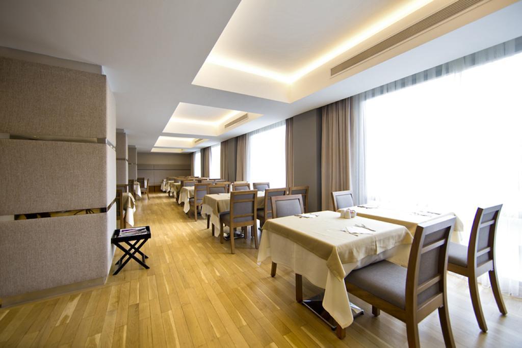Cihangir Bosphorus Hotel 4*