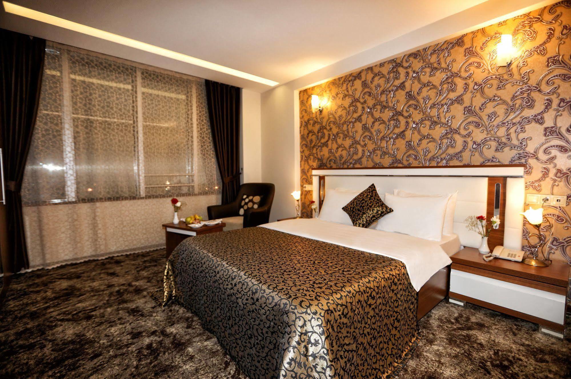 Ts Gold Hotel Trabzon