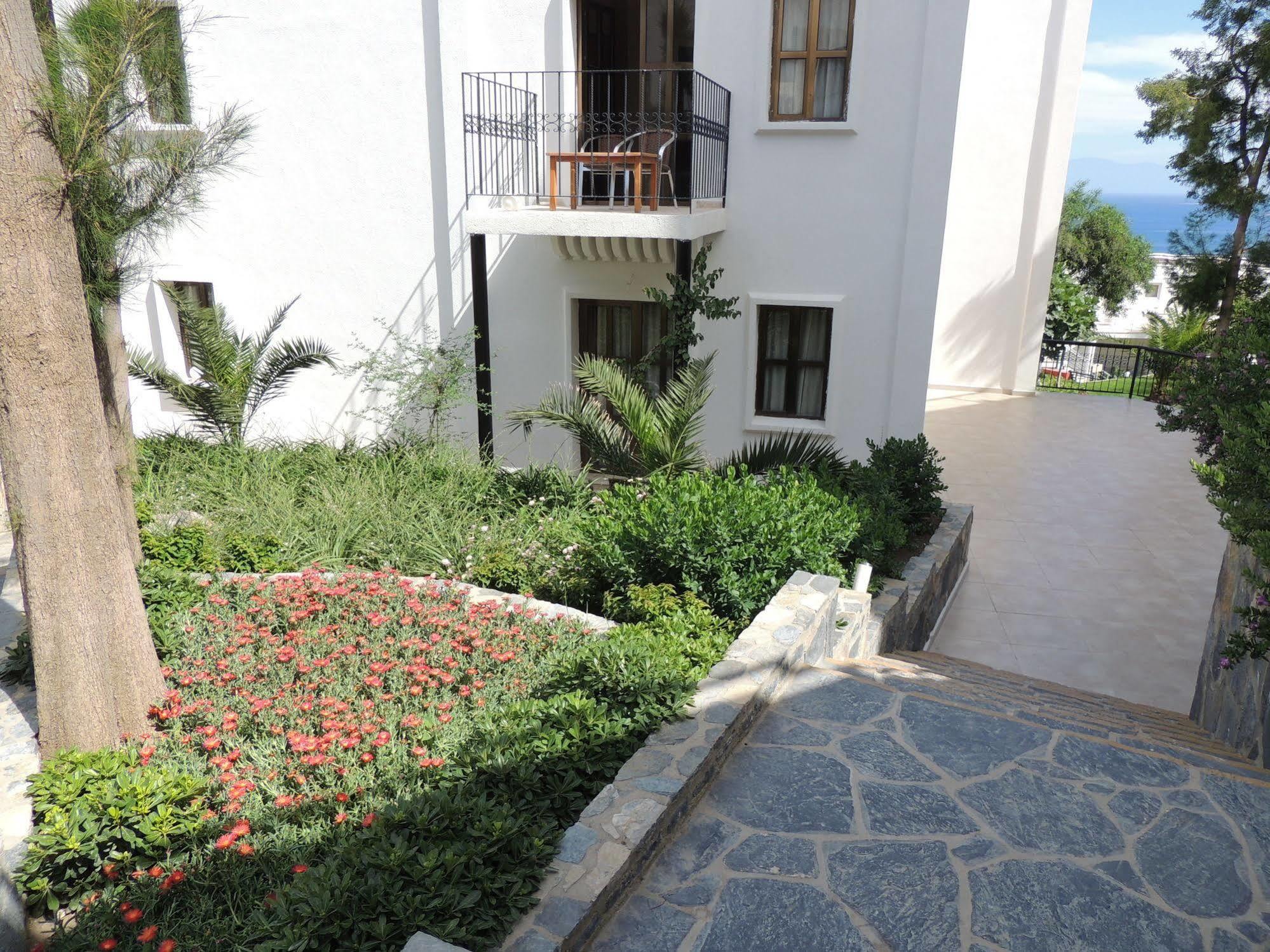 Rosso Verde Hotel Gumbet