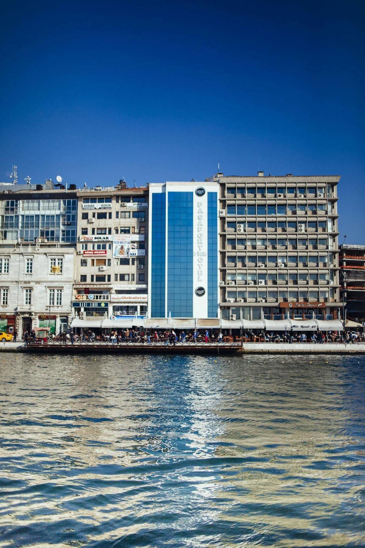 Pasaport Pier
