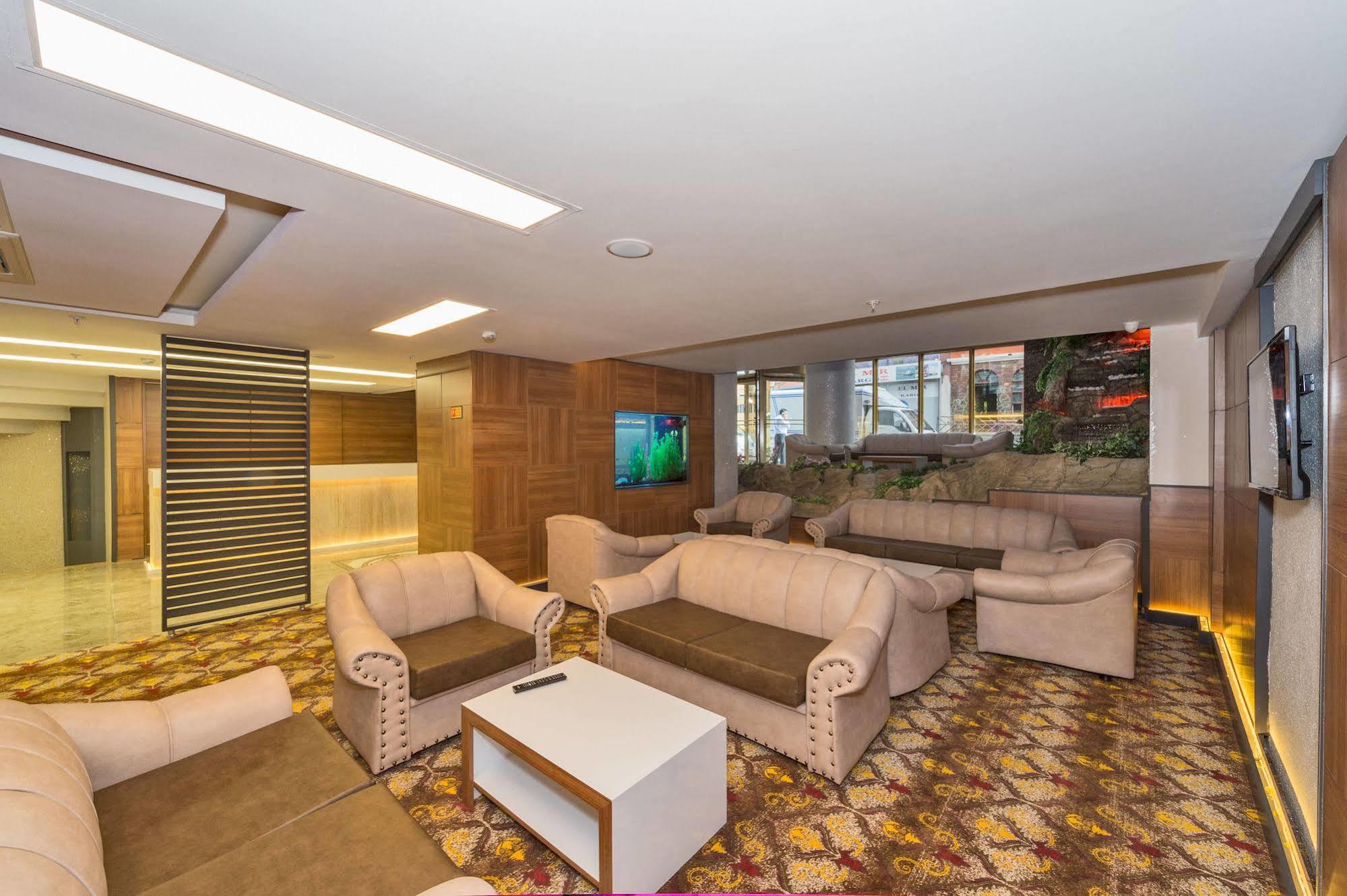 Matiat Hotel Istanbul Hotel 2*