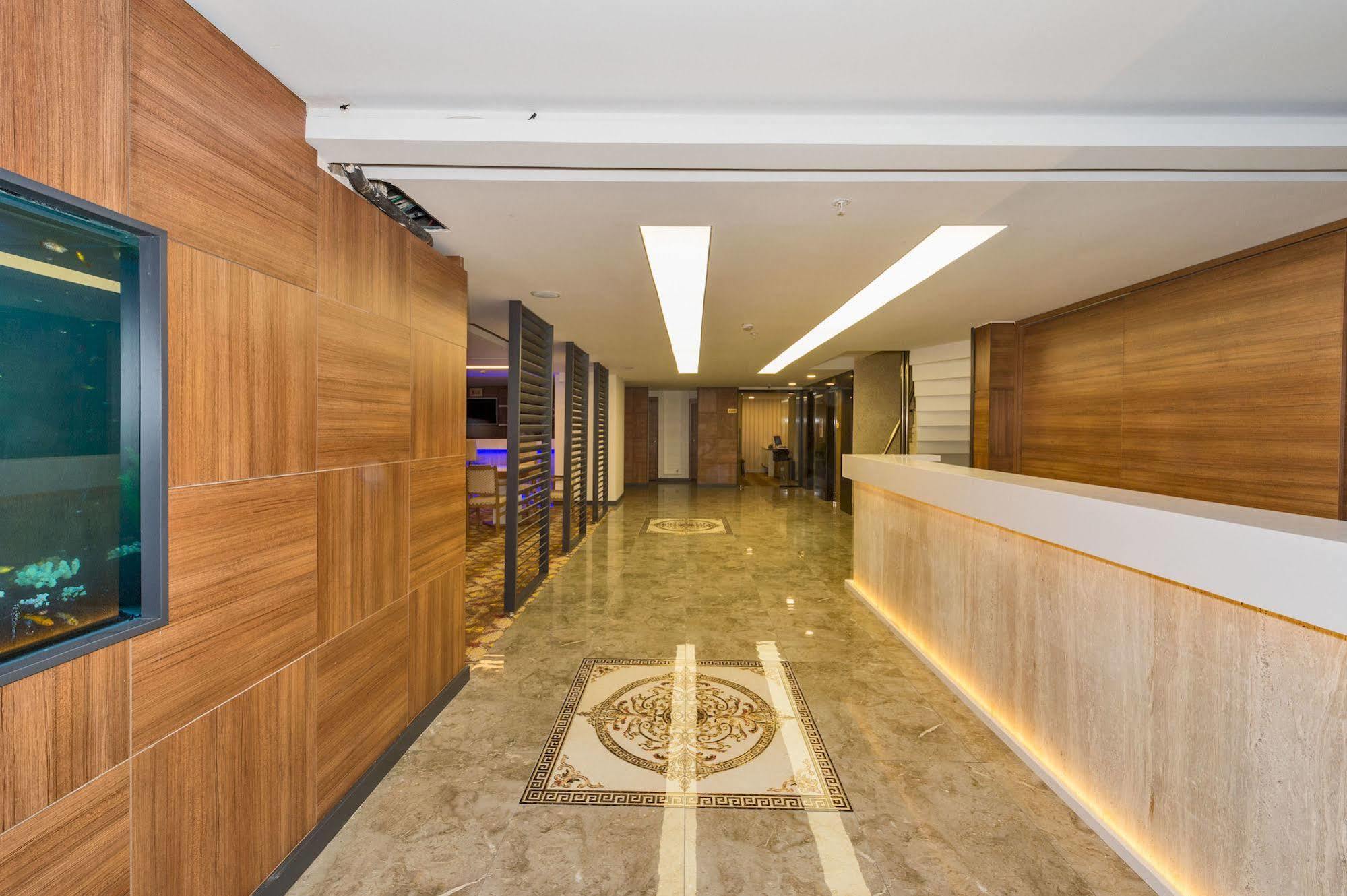 Matiat Hotel Istanbul Hotel
