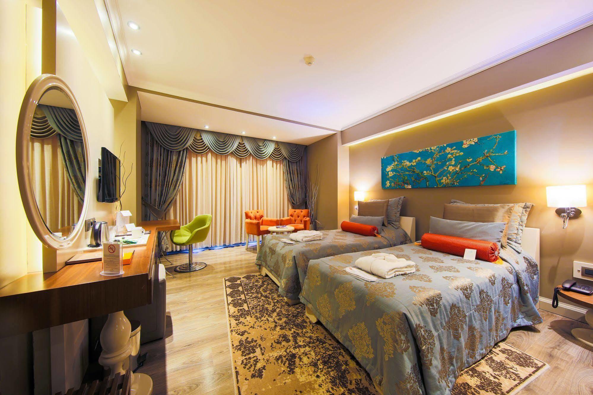 Hotel Doga Thermal Health & Spa Pamukkale