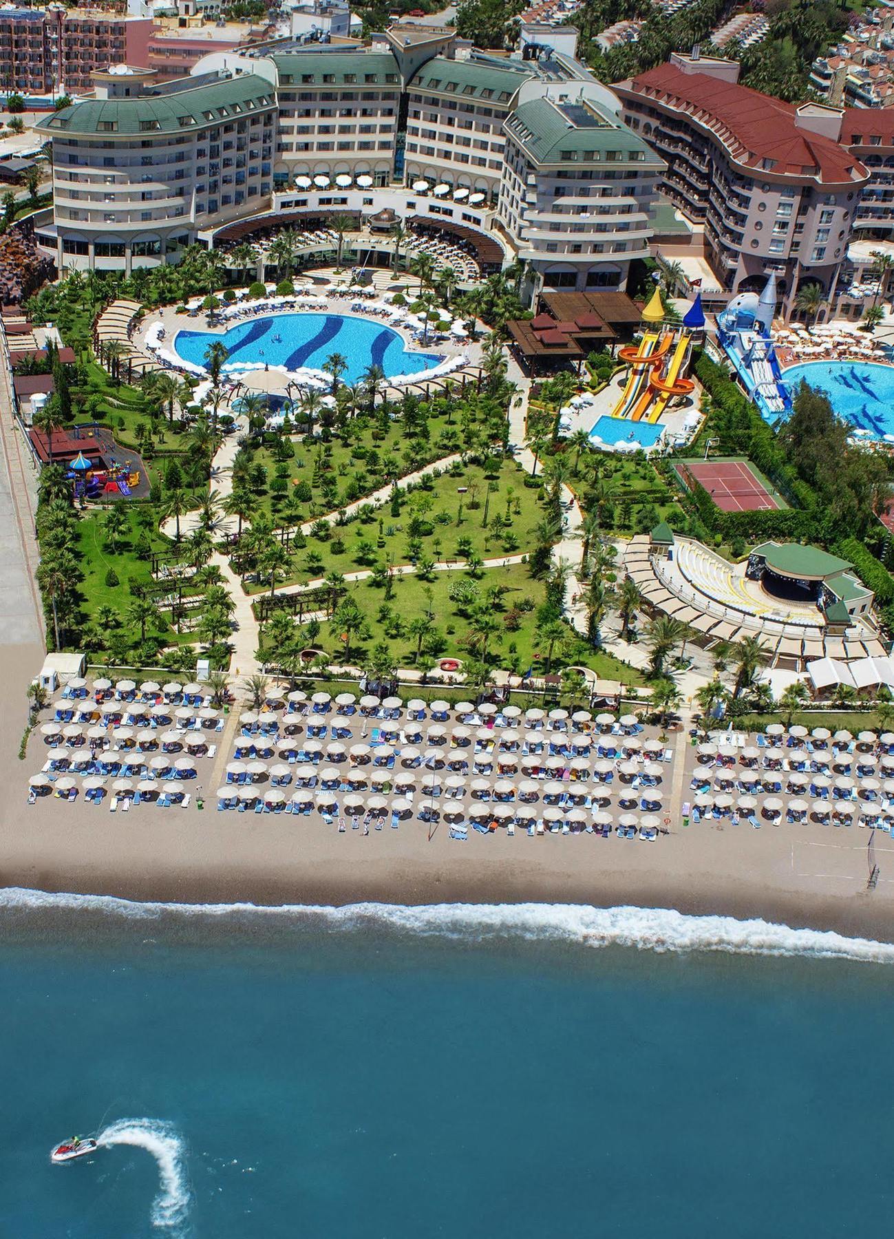 Saphir & Hotel Okurcalar