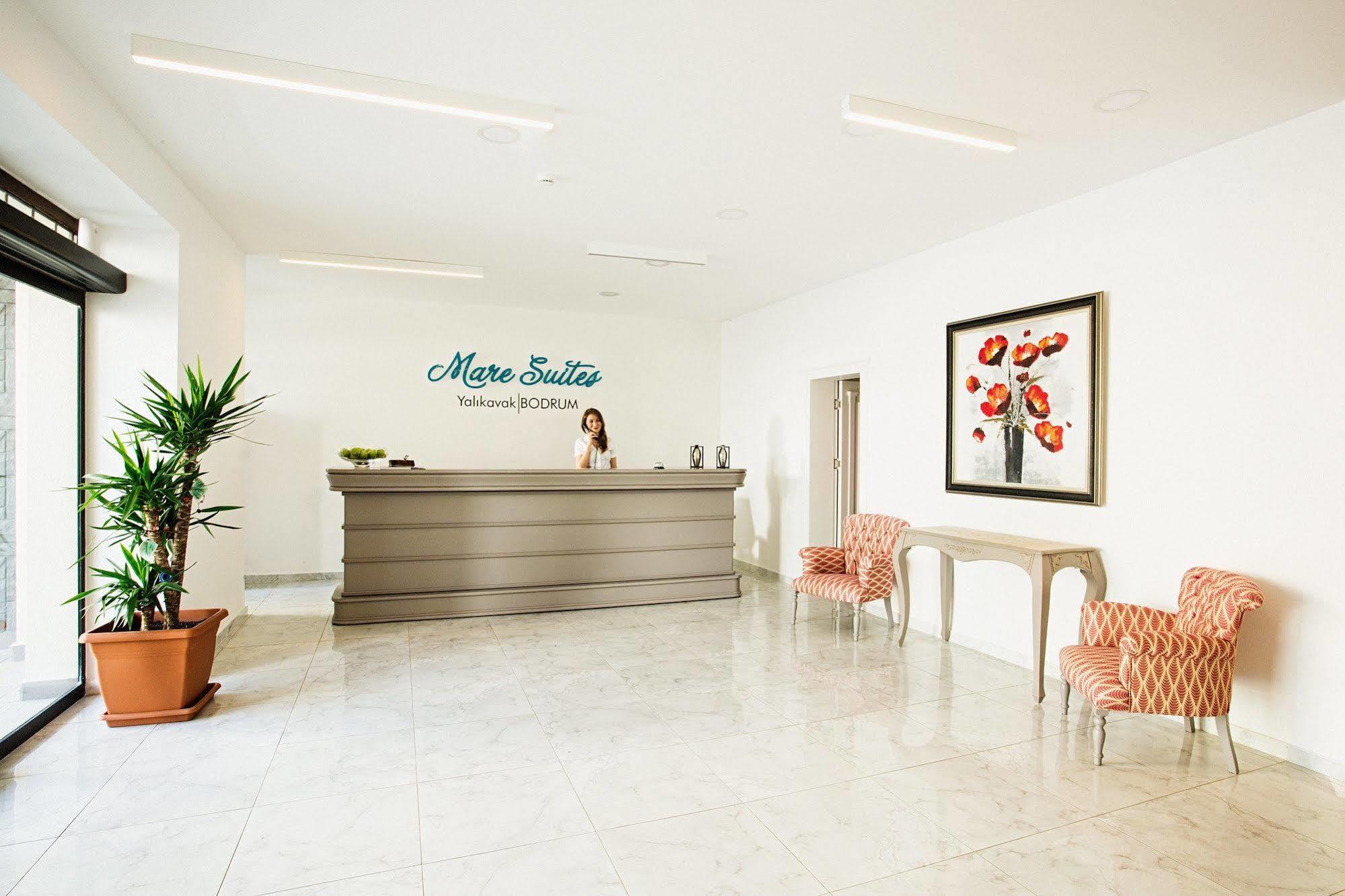 Mare Hotel 3*