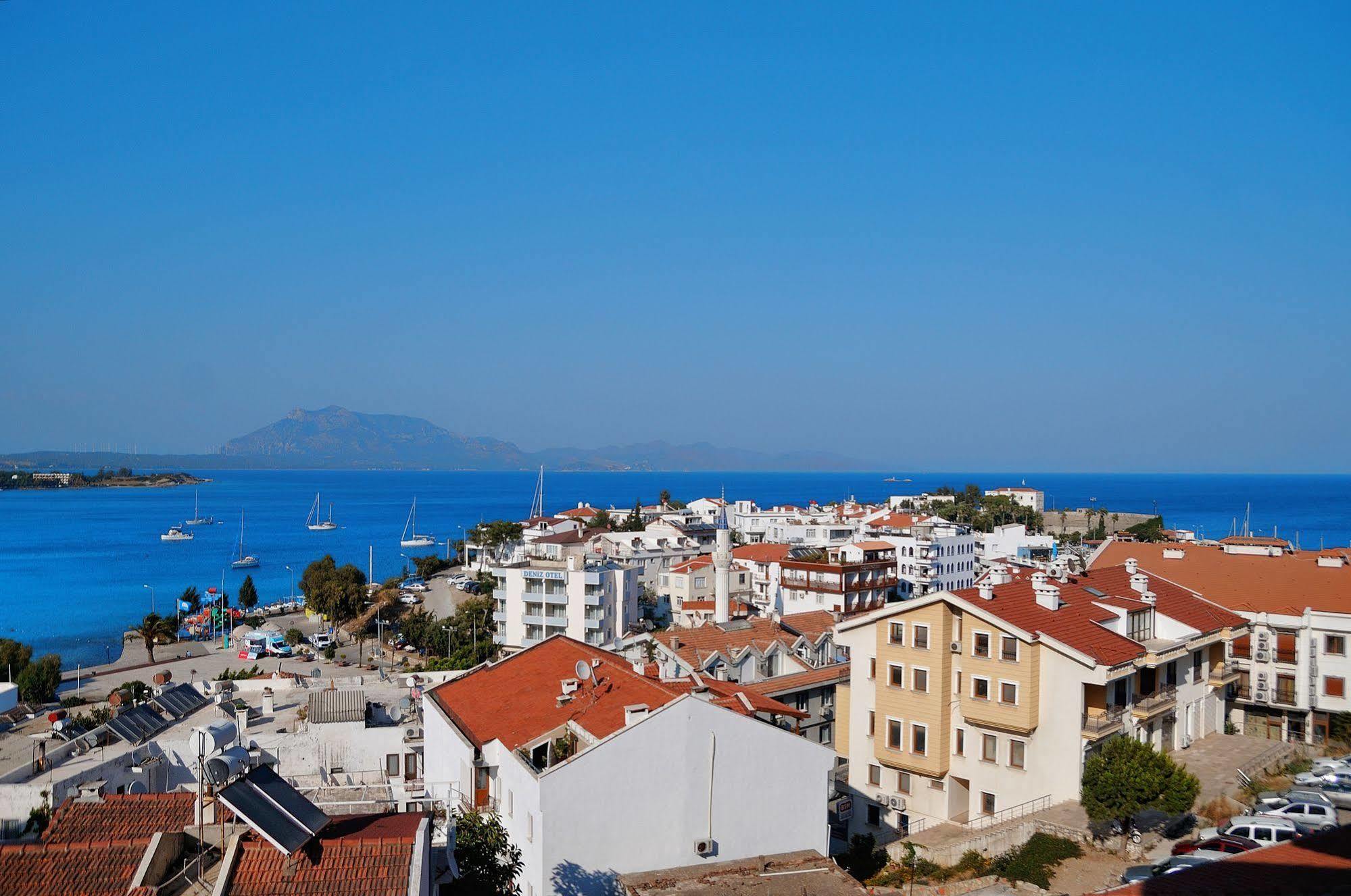 Beyaz Evleri Datca