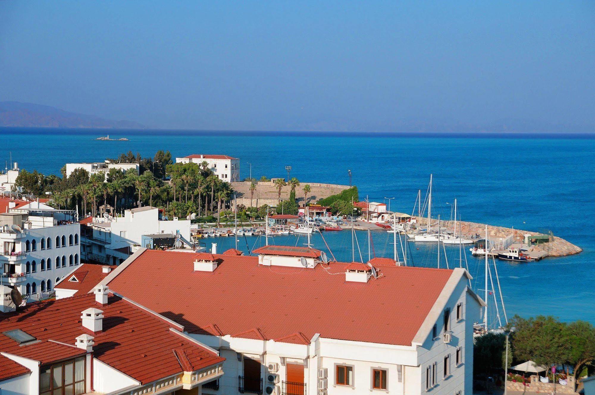 Beyaz Evleri Datca