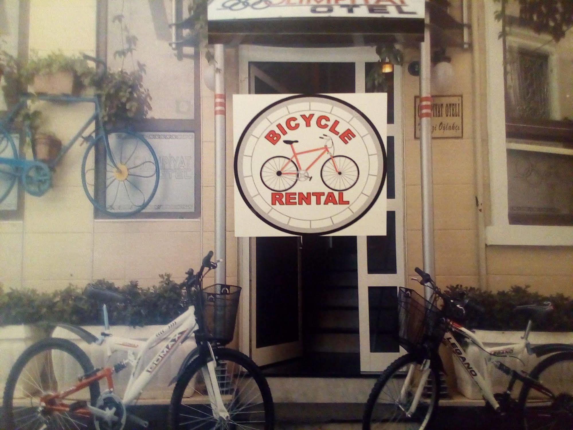Hotel Olimpiyat