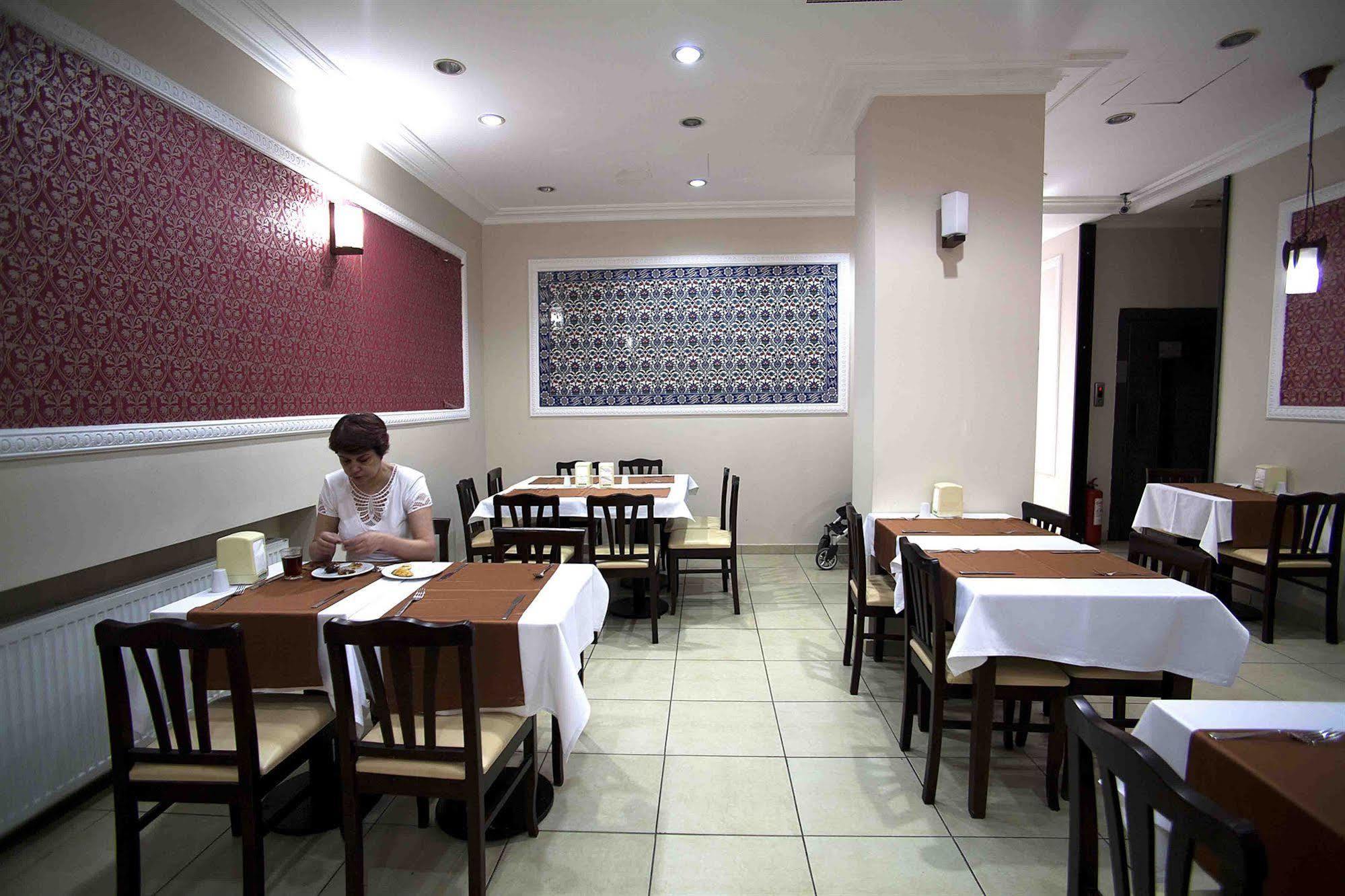 Hotel Hatay Istanbul