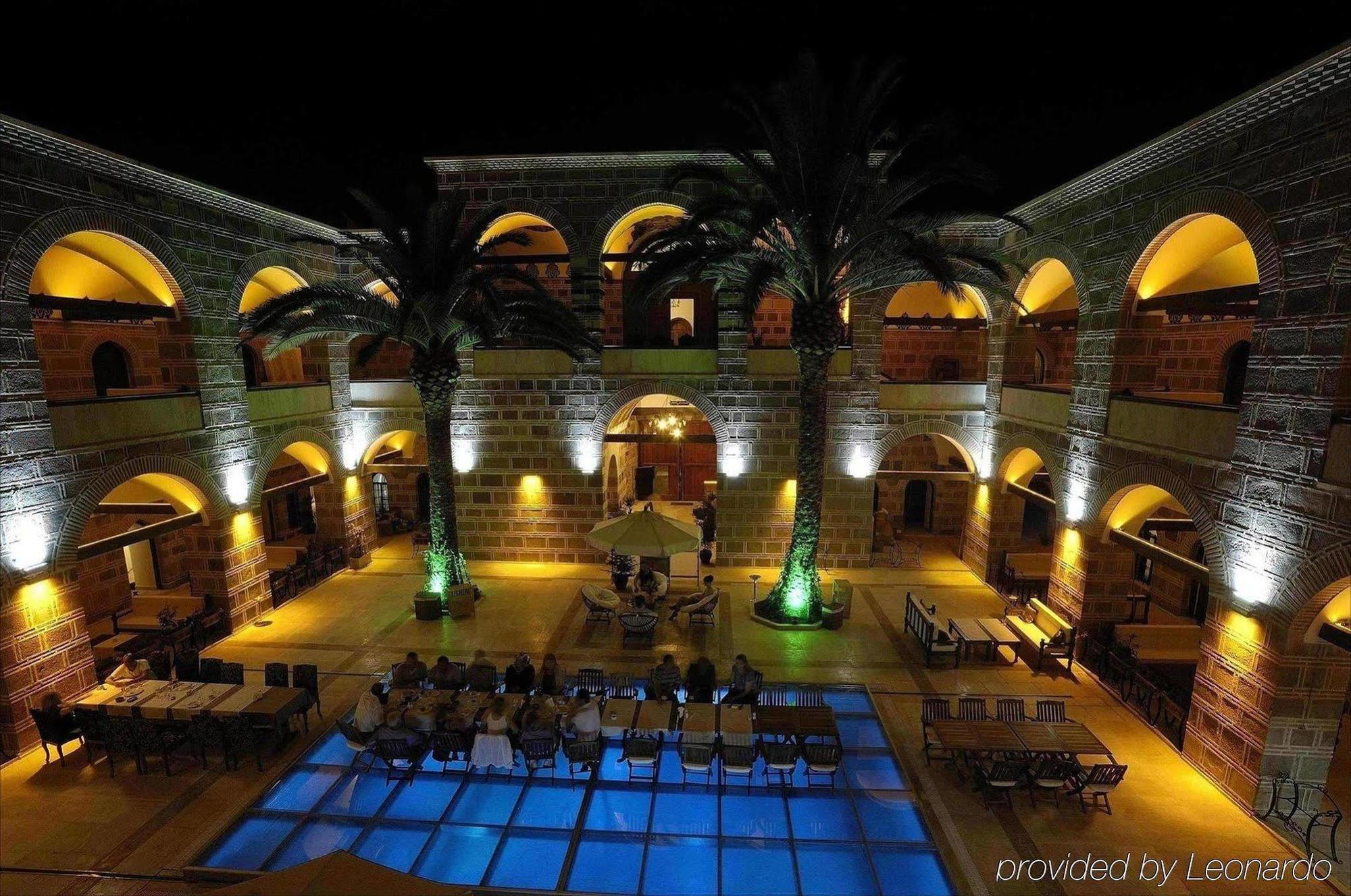 Kanuni Kervansaray Historical