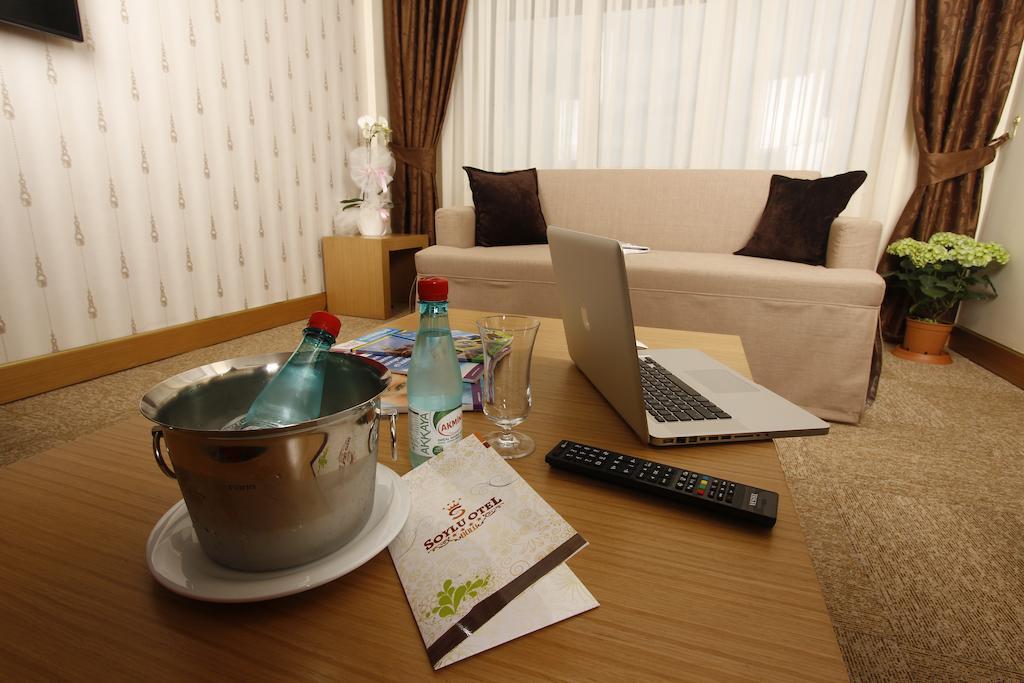 Hotel Soylu Bolu