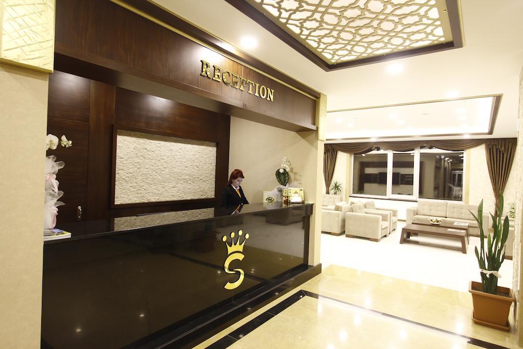 Soylu Hotel 4*