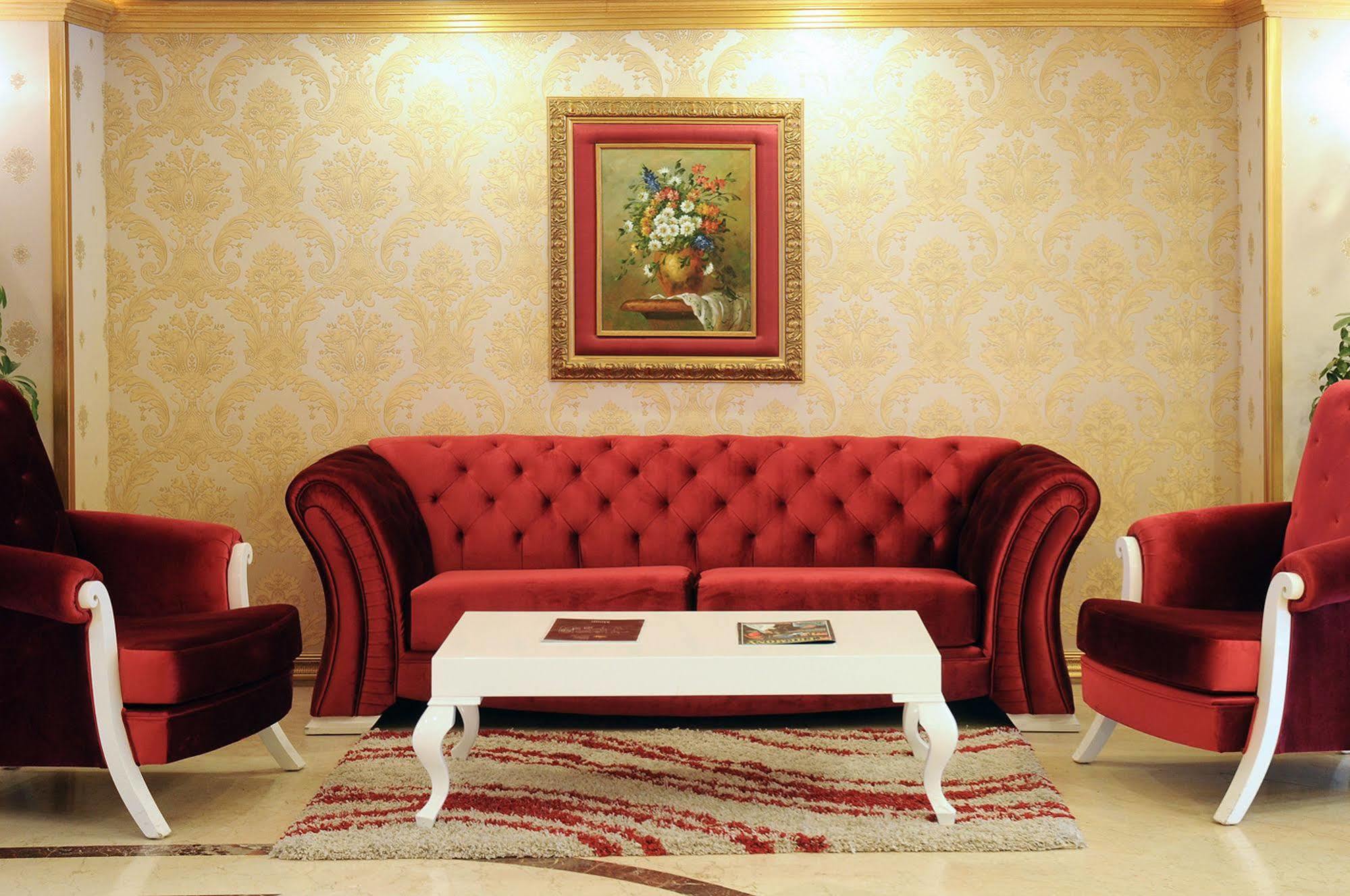 Sahil Marti 4* Mersin (Mediterranean)
