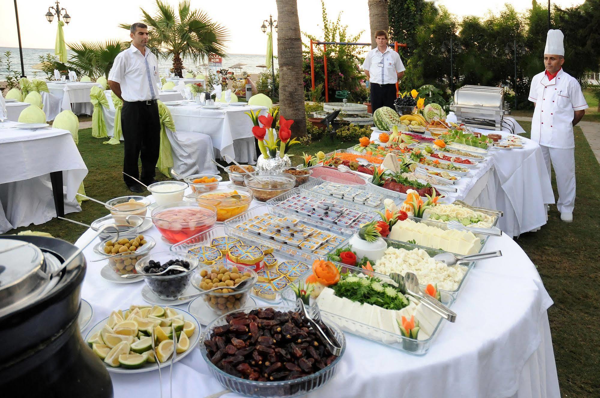Sahil Marti Mersin (Mediterranean)