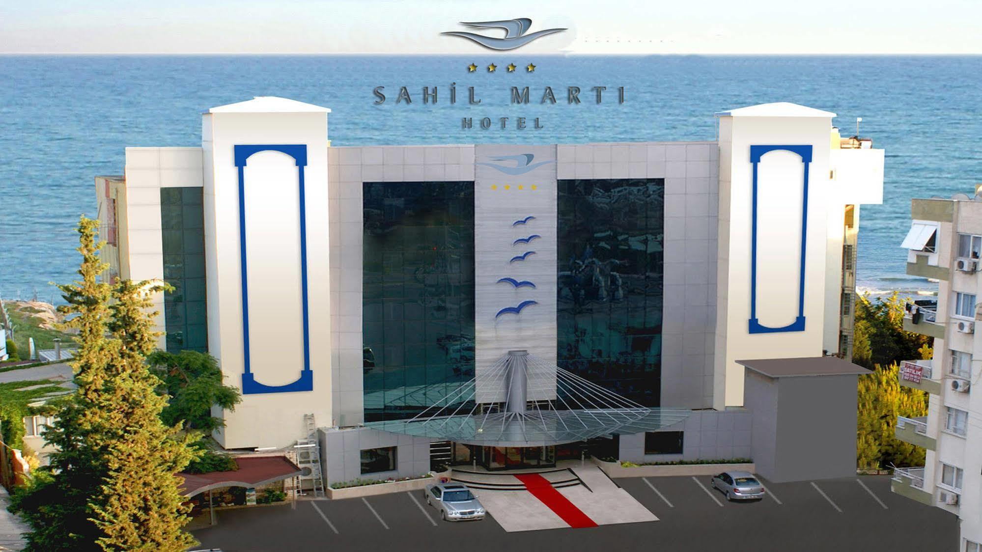 Sahil Marti Mersin (Mediterranean)