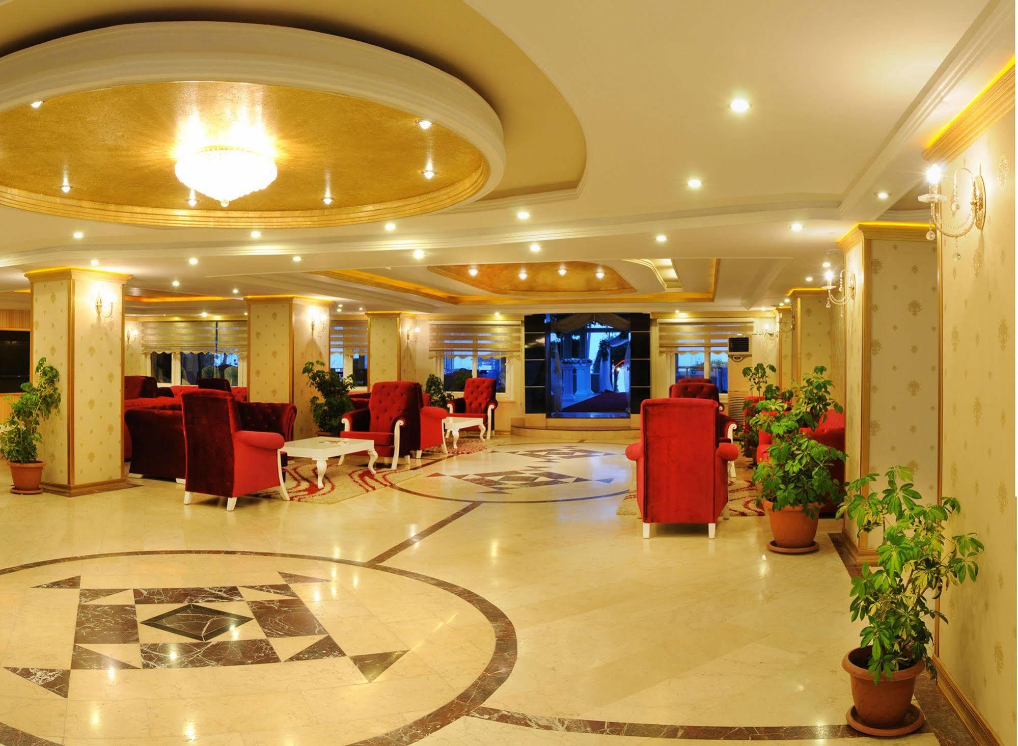 Hotel Sahil Marti Mersin (Mediterranean)