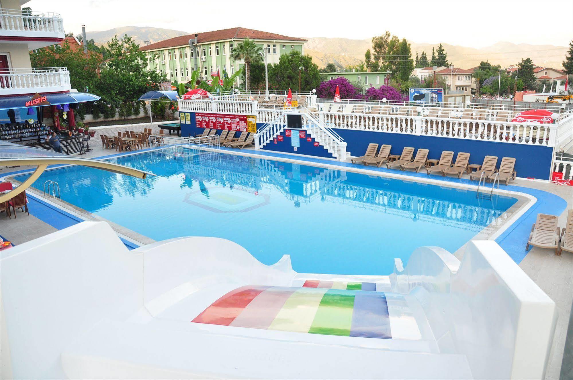 Mustis Royal Plaza 3* Marmaris