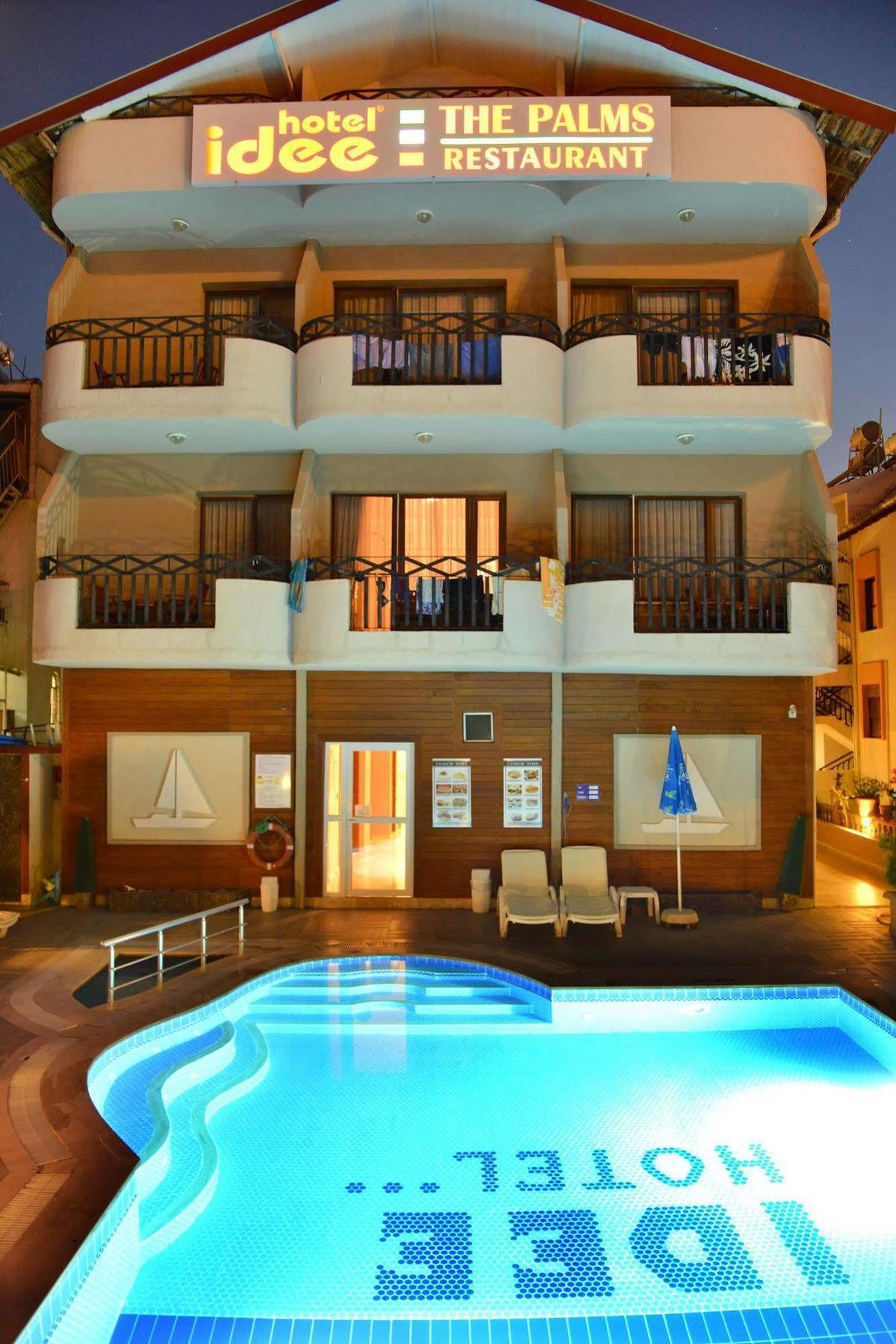 Idee Hotel Fethiye