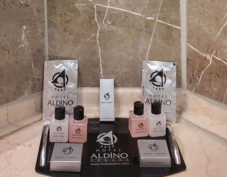 Hotel Aldino & 4*