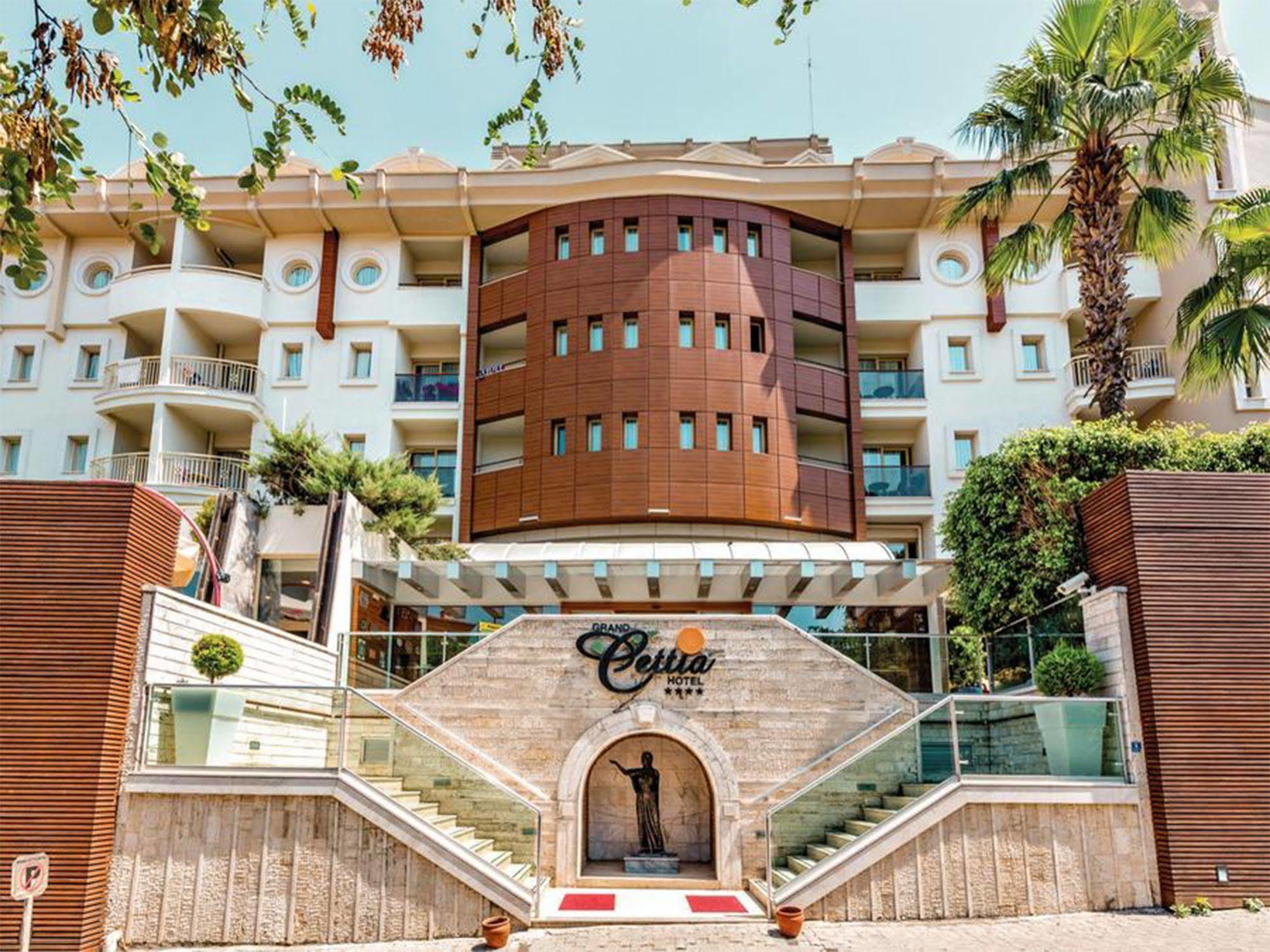 Grand Cettia Hotel Marmaris