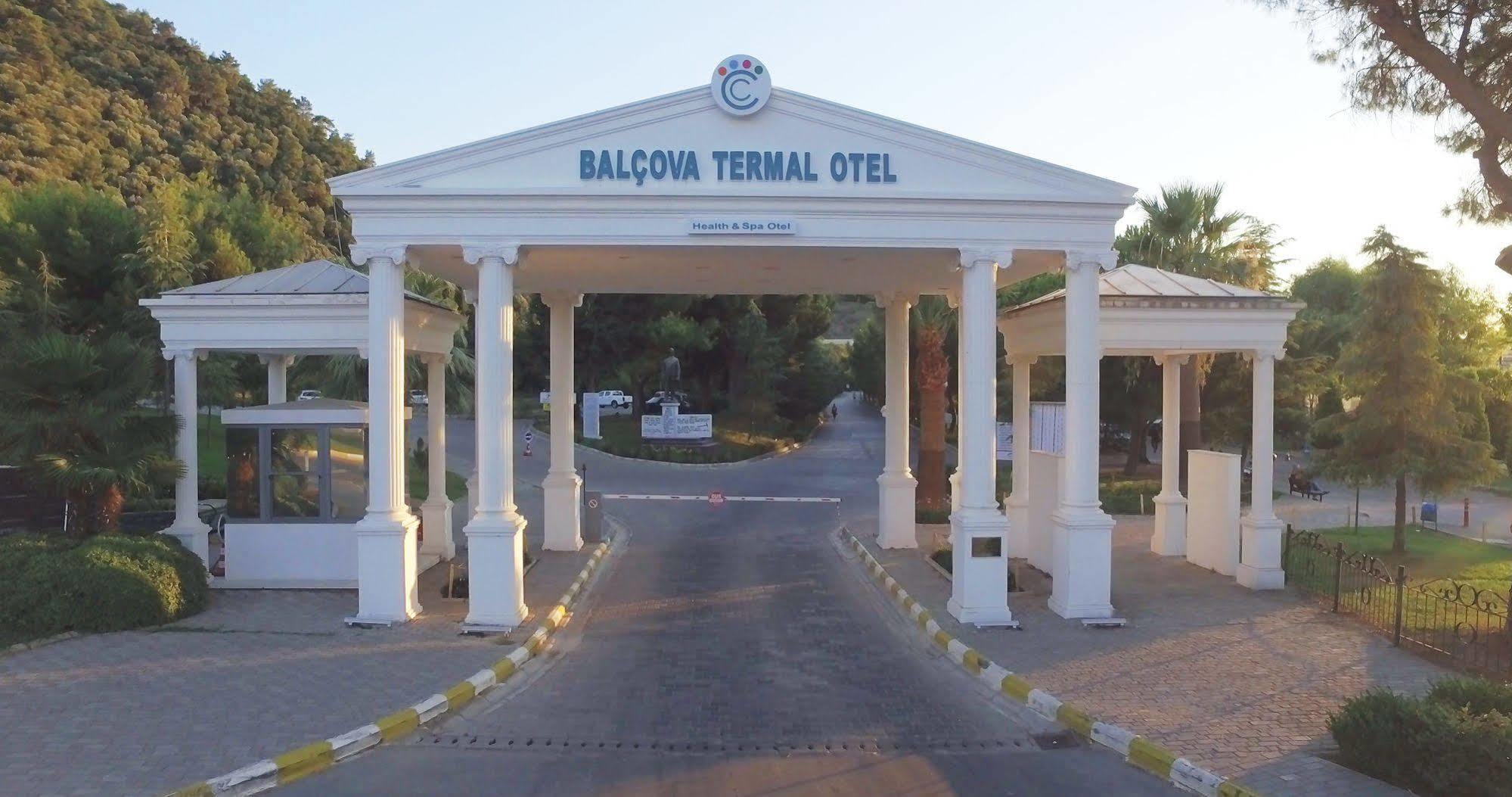 Hotel Balcova Termal 4*