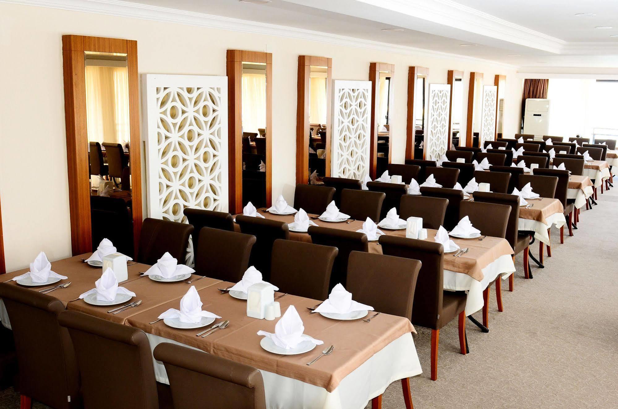 By Karaaslan Hotel 4*