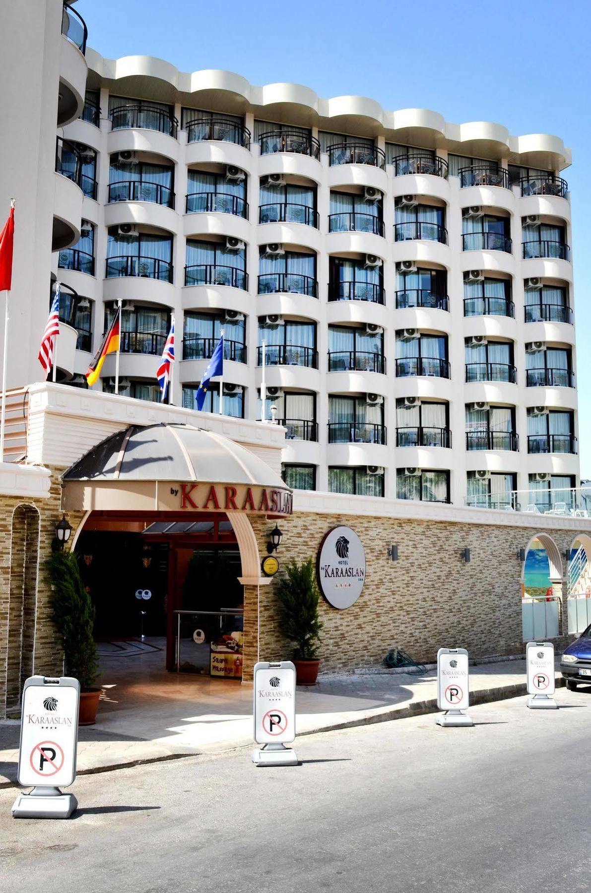 By Karaaslan Hotel 4*