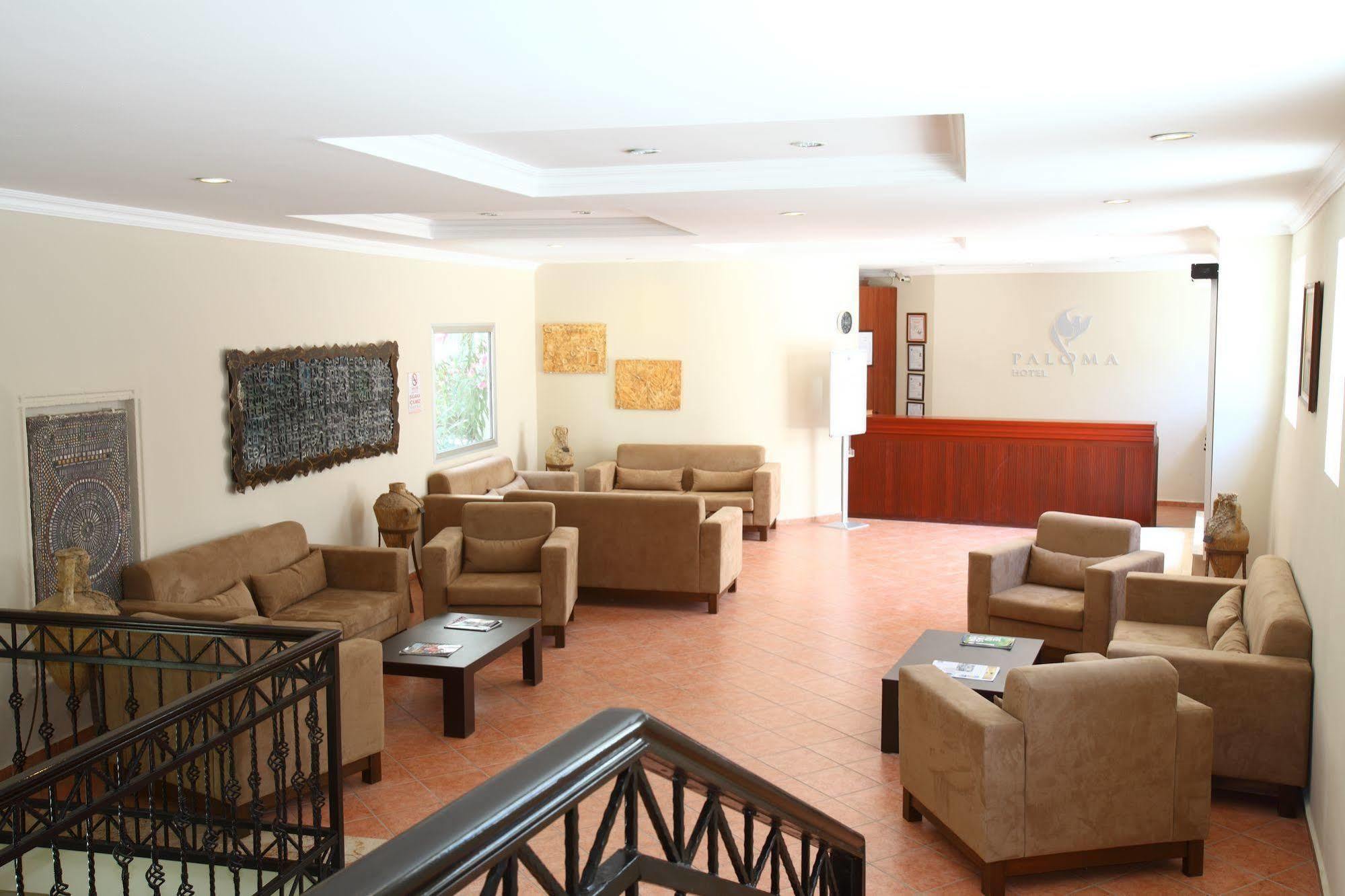 Paloma Hotel 2*