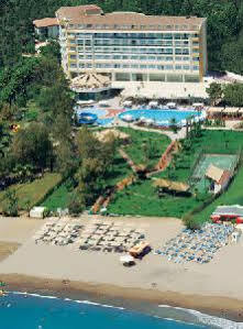 Lycus Resort Okurcalar